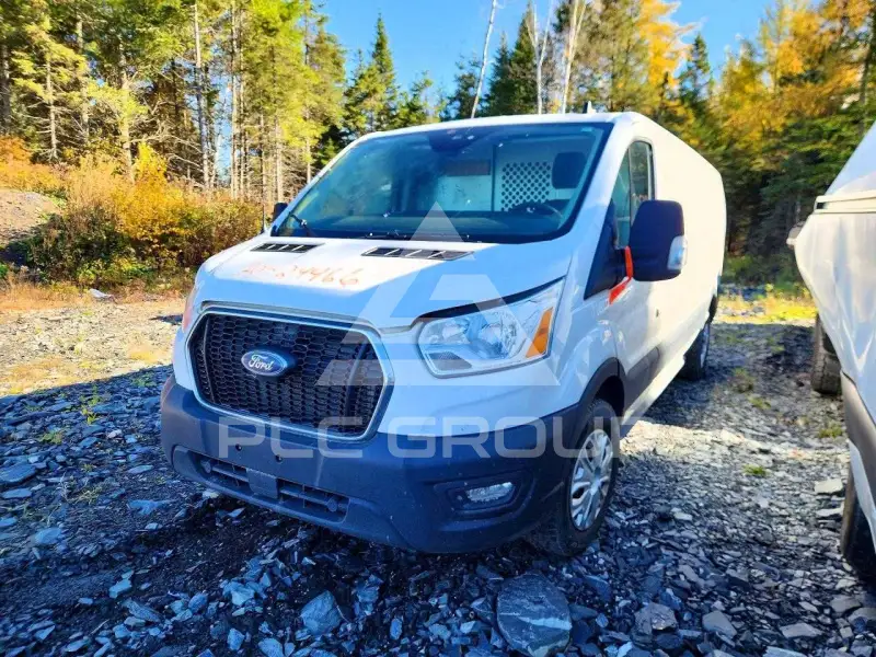 2021 Ford TRANSIT фото