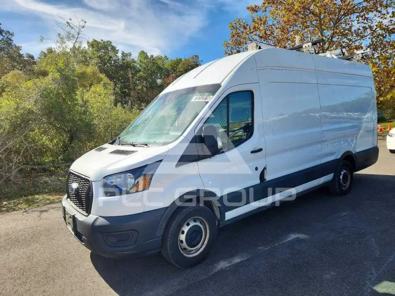 2021 Ford TRANSIT photo
