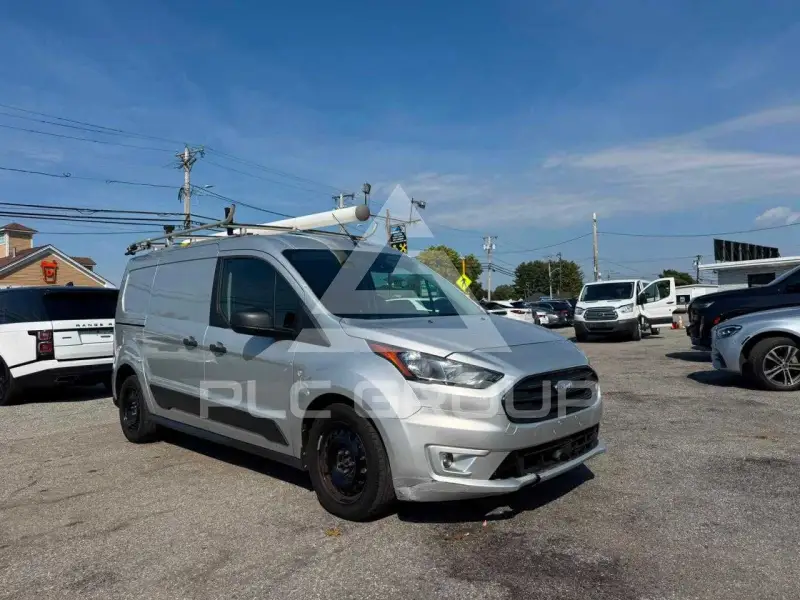 2021 Ford TRANSIT фото