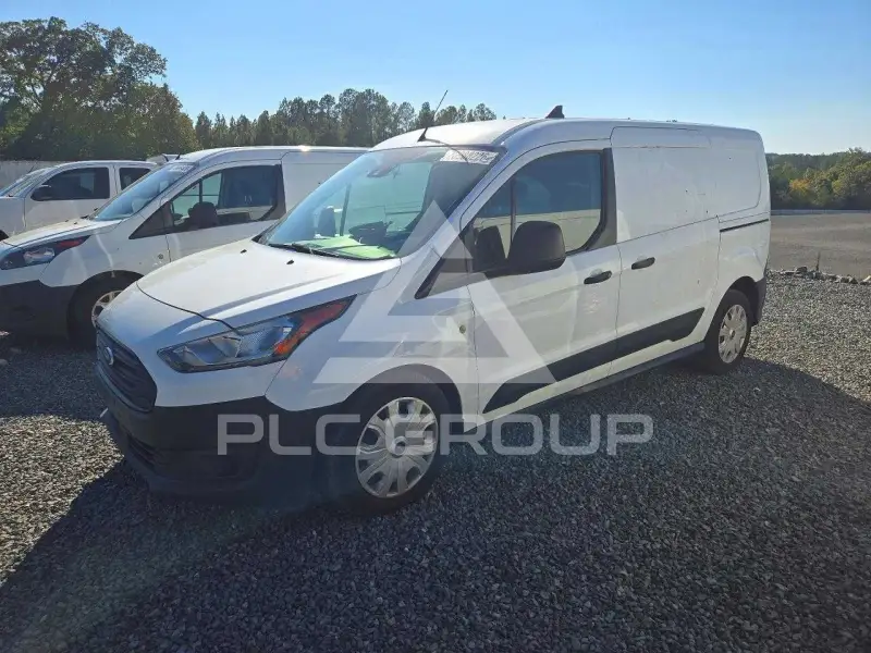 2021 Ford TRANSIT фото