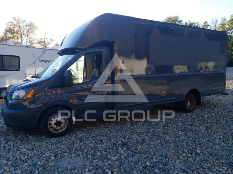 2021 Ford TRANSIT фото