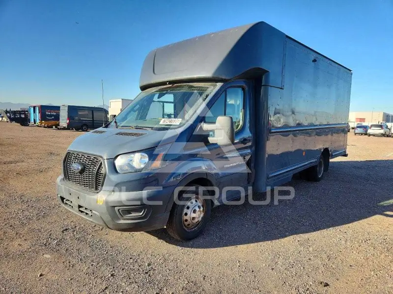 2021 Ford TRANSIT фото