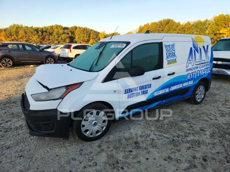 2021 Ford TRANSIT photo