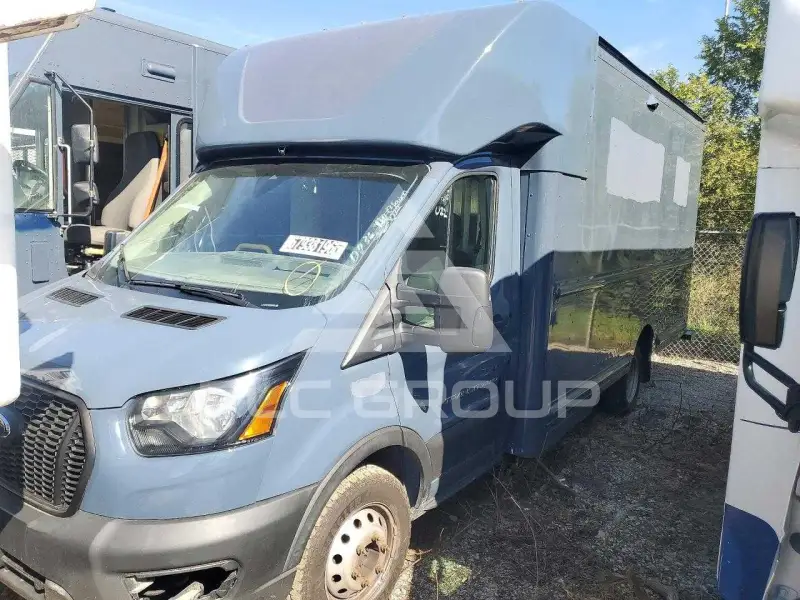 2021 Ford TRANSIT фото