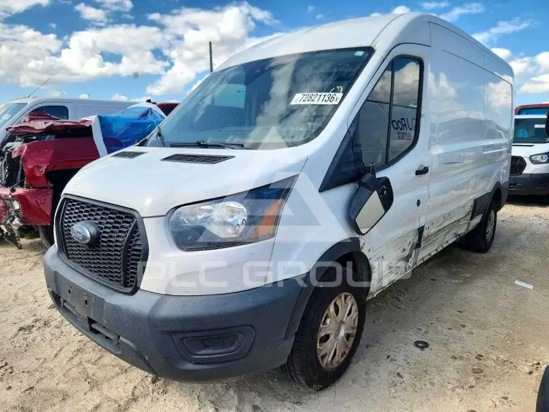 2021 Ford TRANSIT фото