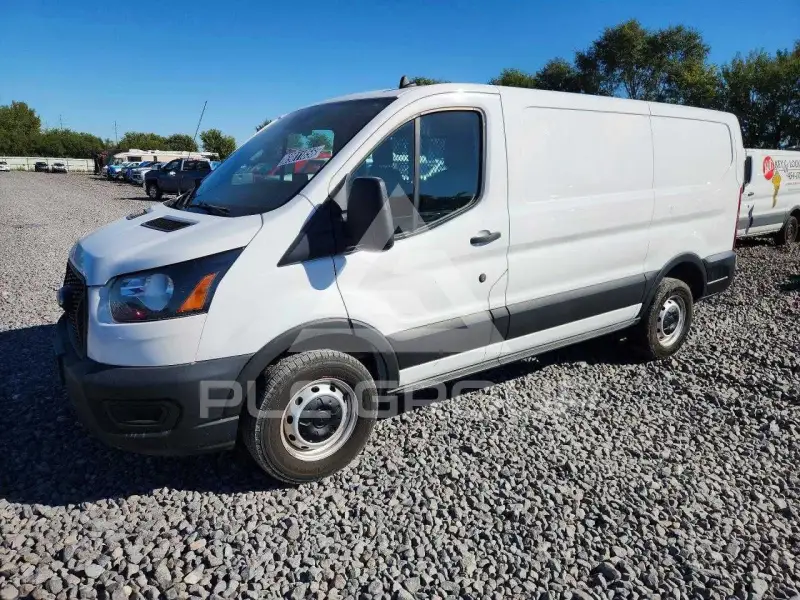 2021 Ford TRANSIT фото