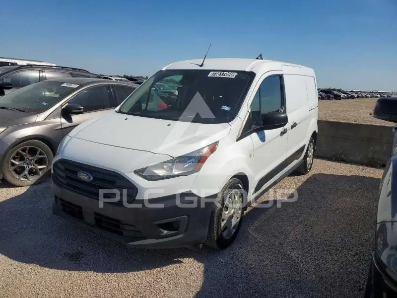 2021 Ford TRANSIT фото