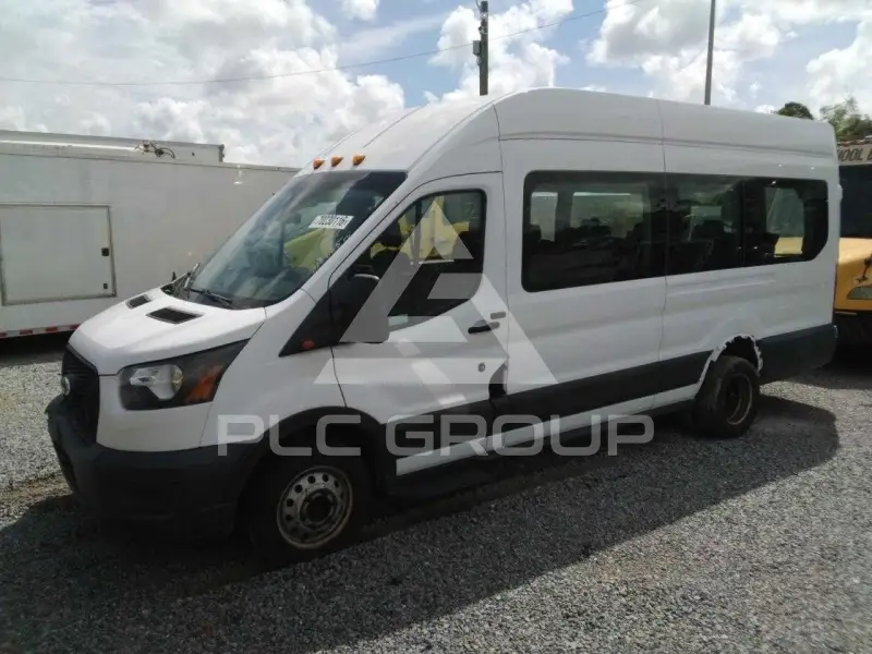 2021 Ford TRANSIT фото