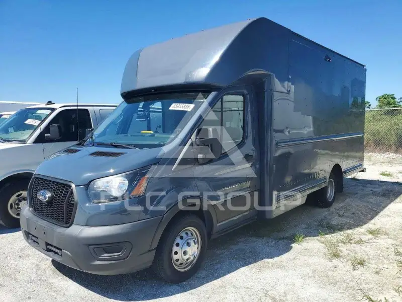 2021 Ford TRANSIT photo