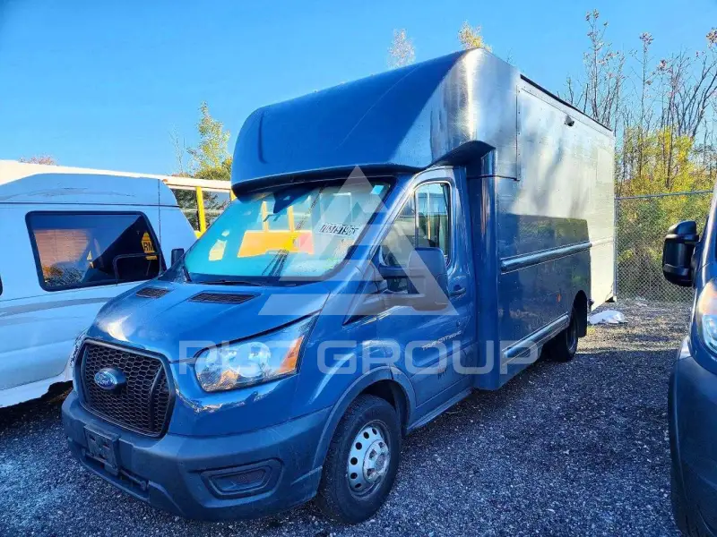 2021 Ford TRANSIT photo