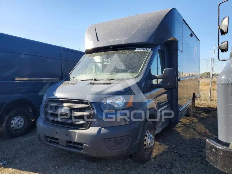2021 Ford TRANSIT фото