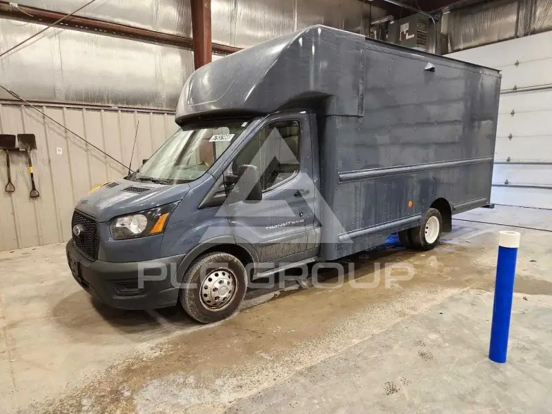 2021 Ford TRANSIT фото