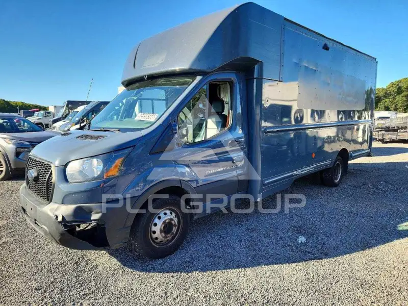 2021 Ford TRANSIT фото