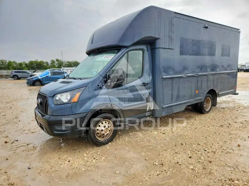 2021 Ford TRANSIT photo