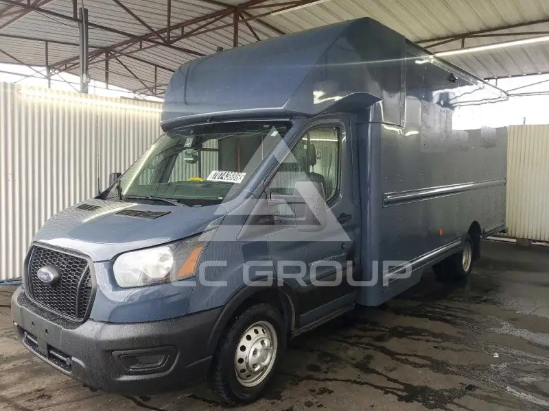 2021 Ford TRANSIT фото