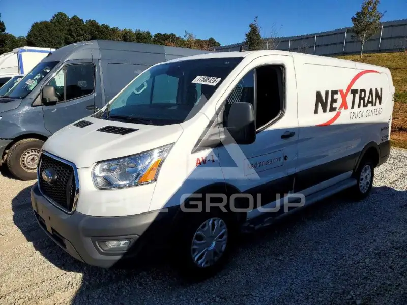 2021 Ford TRANSIT photo