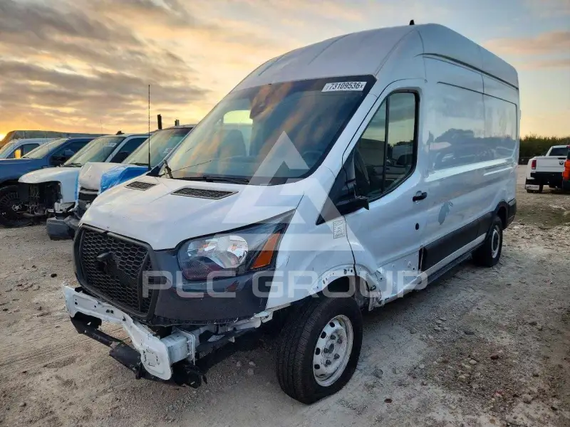 2021 Ford TRANSIT фото
