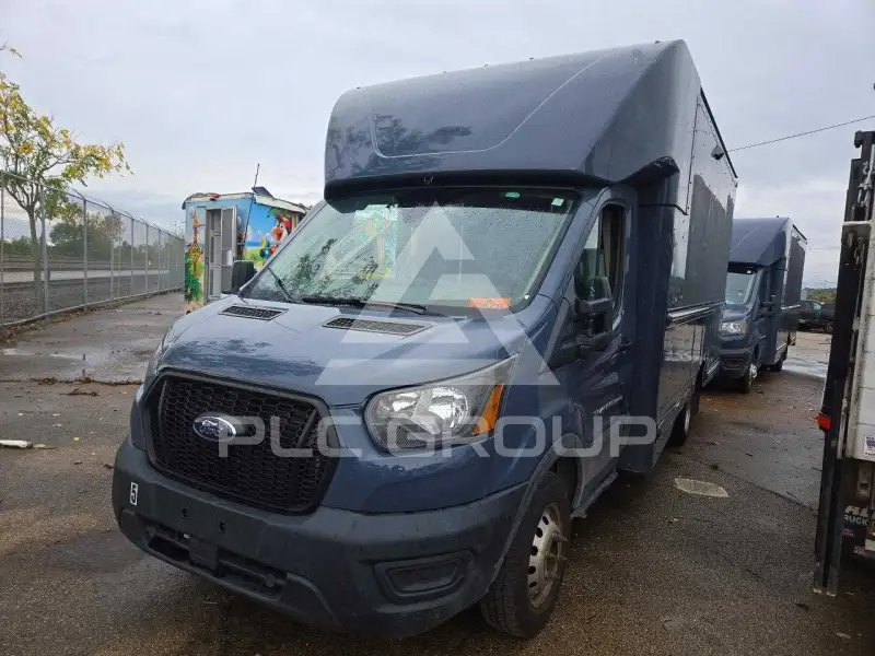 2021 Ford TRANSIT photo
