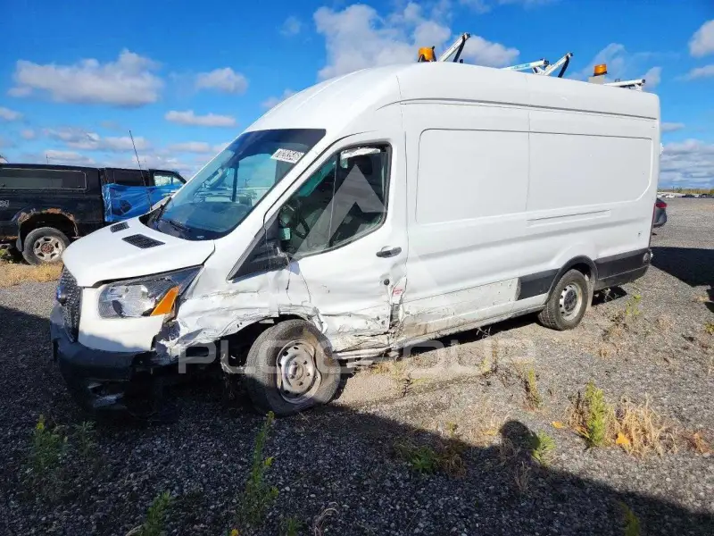 2021 Ford TRANSIT фото
