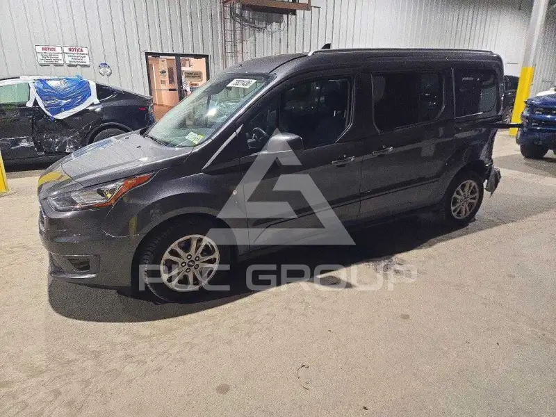 2021 Ford TRANSIT фото