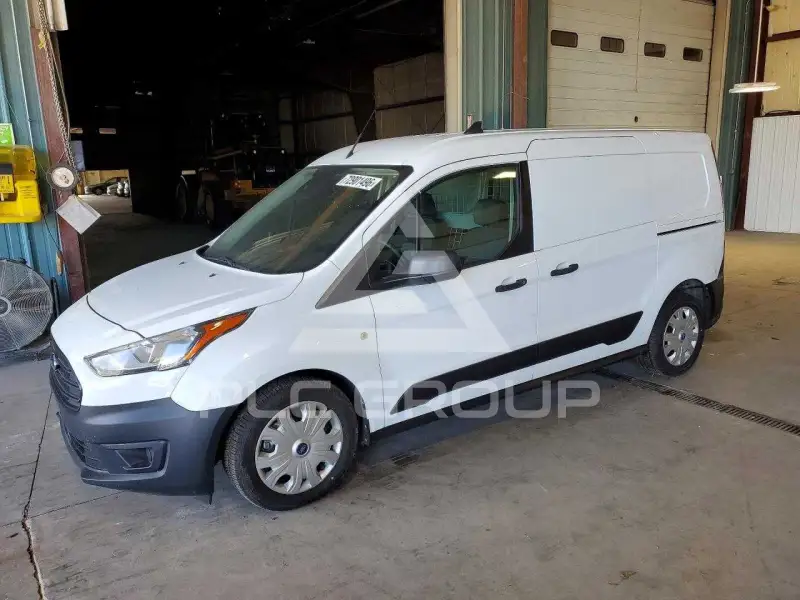 2021 Ford TRANSIT photo