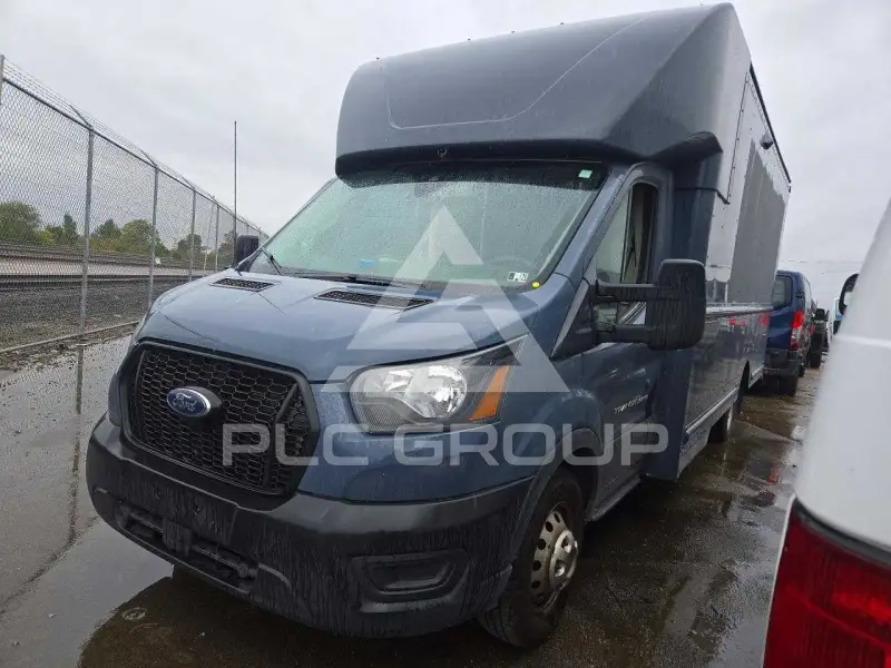 2021 Ford TRANSIT photo