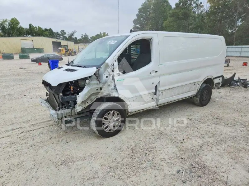 2021 Ford TRANSIT фото