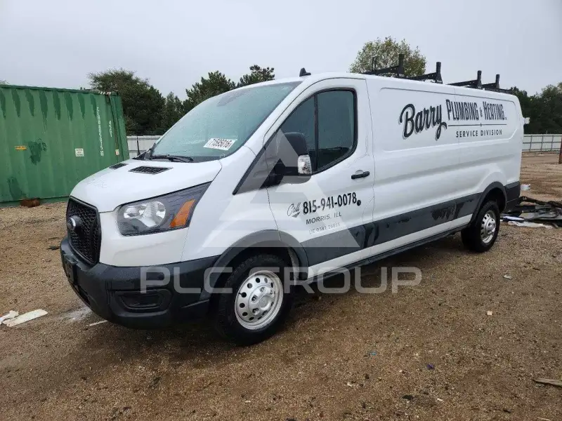 2021 Ford TRANSIT фото