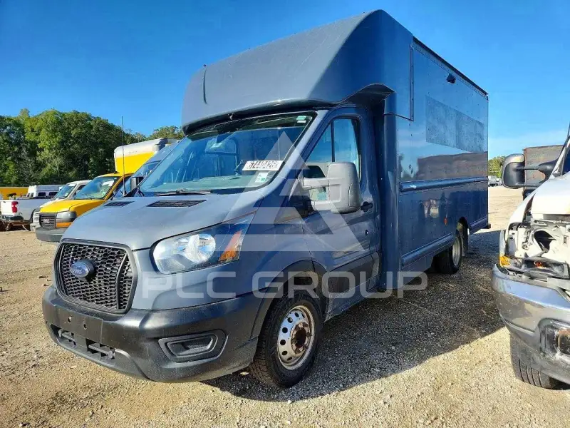 2021 Ford TRANSIT фото