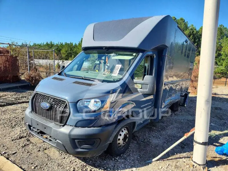 2021 Ford TRANSIT фото