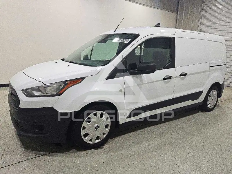 2021 Ford TRANSIT photo