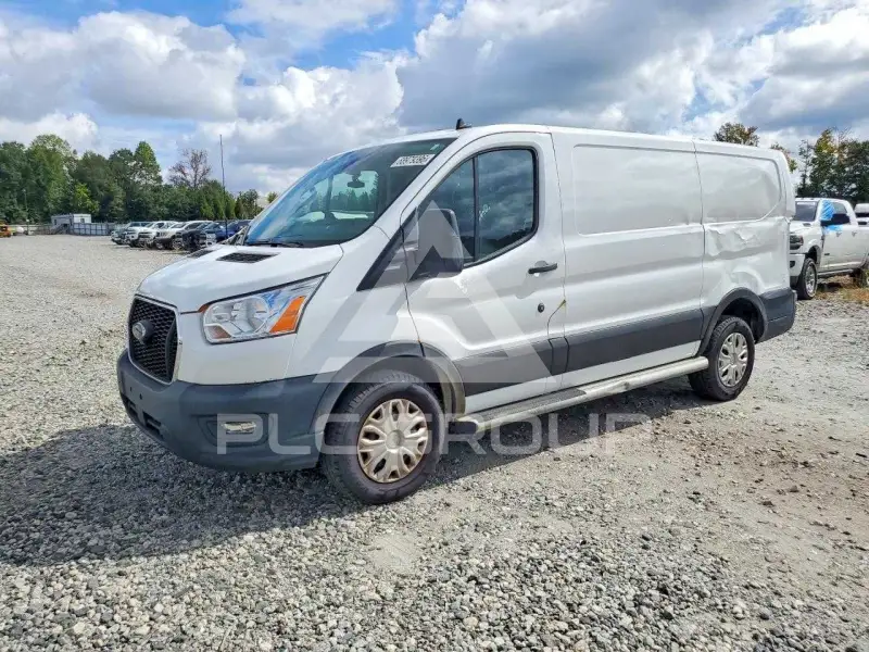 2021 Ford TRANSIT фото