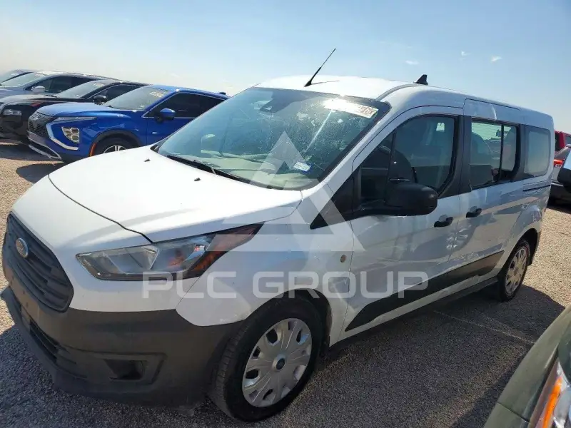 2021 Ford TRANSIT photo
