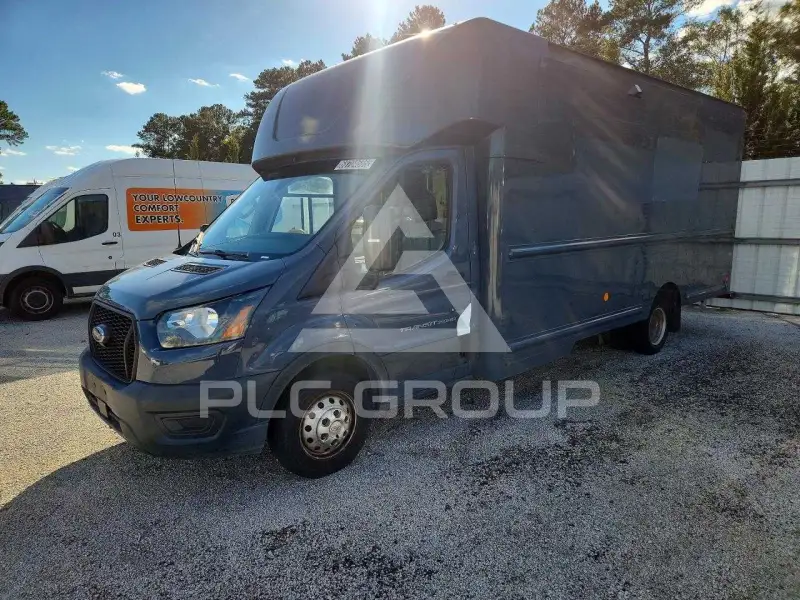 2021 Ford TRANSIT фото