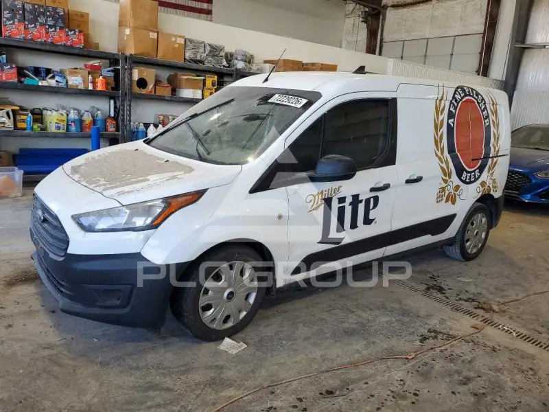 2021 Ford TRANSIT фото