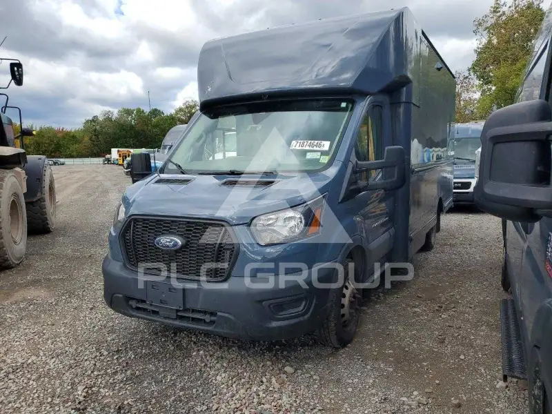 2021 Ford TRANSIT фото