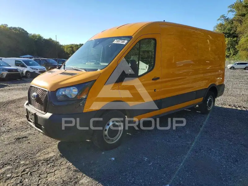 2021 Ford TRANSIT фото
