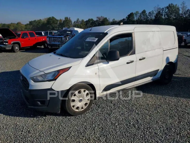 2021 Ford TRANSIT фото