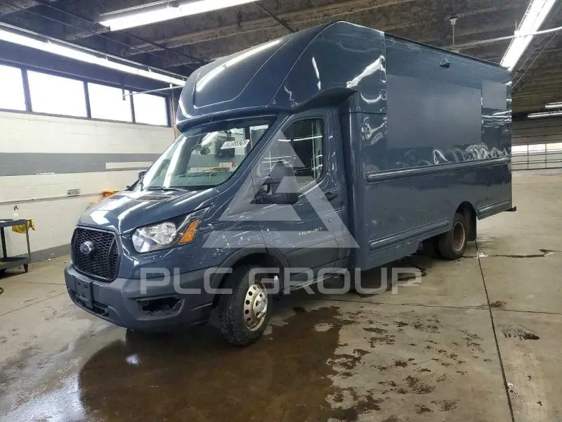 2021 Ford TRANSIT photo