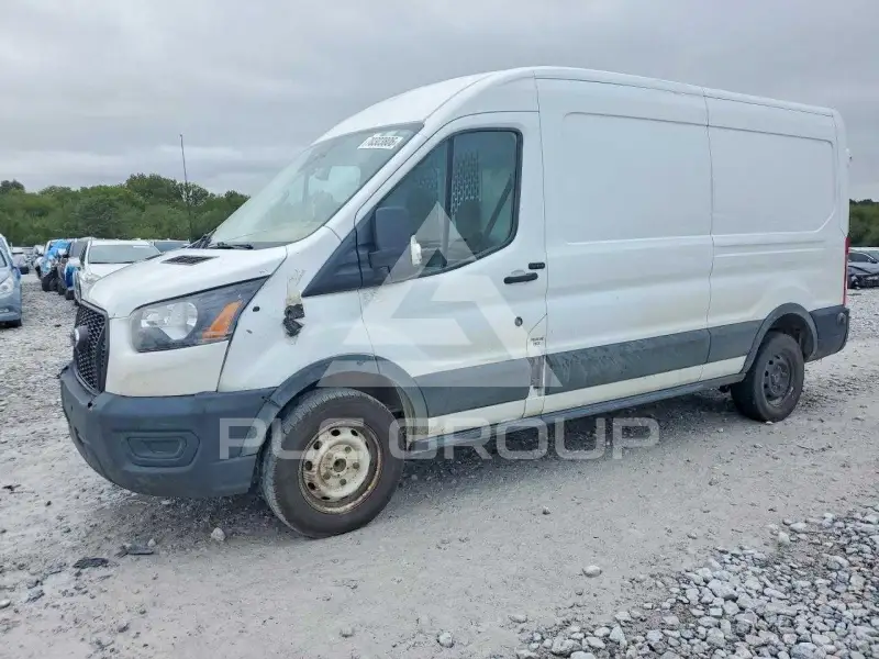 2021 Ford TRANSIT фото