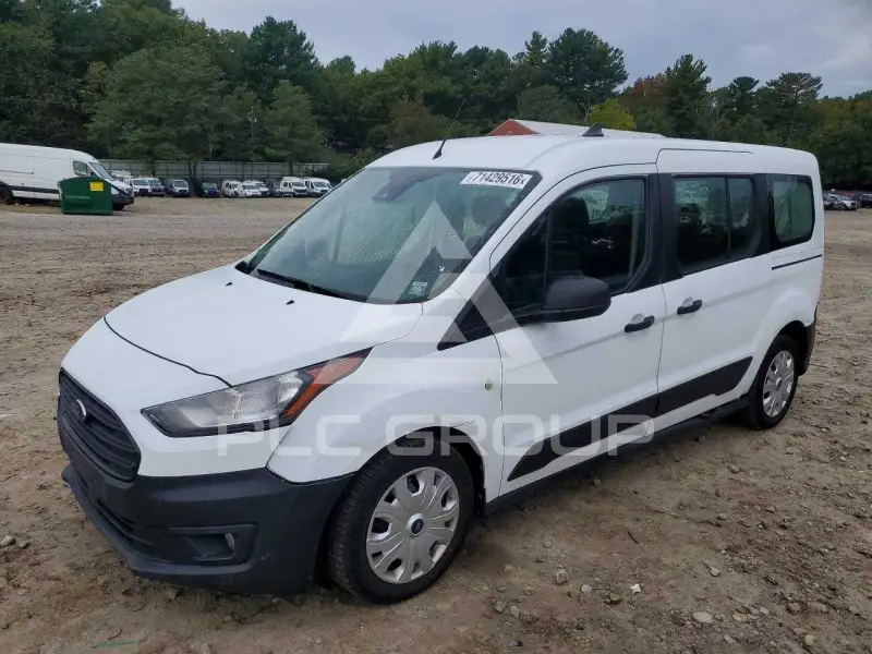 2021 Ford TRANSIT photo