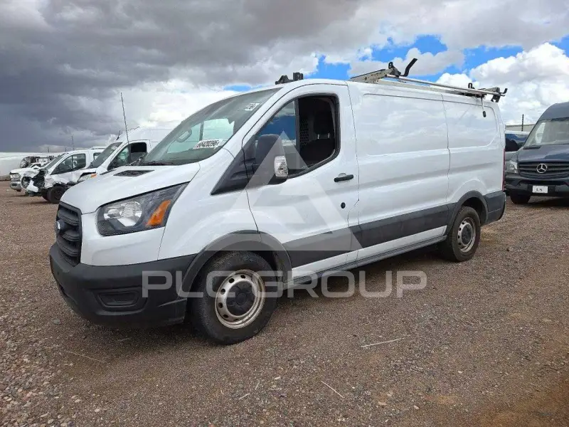 2021 Ford TRANSIT фото