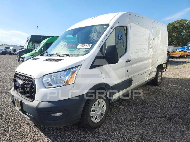 2021 Ford TRANSIT фото