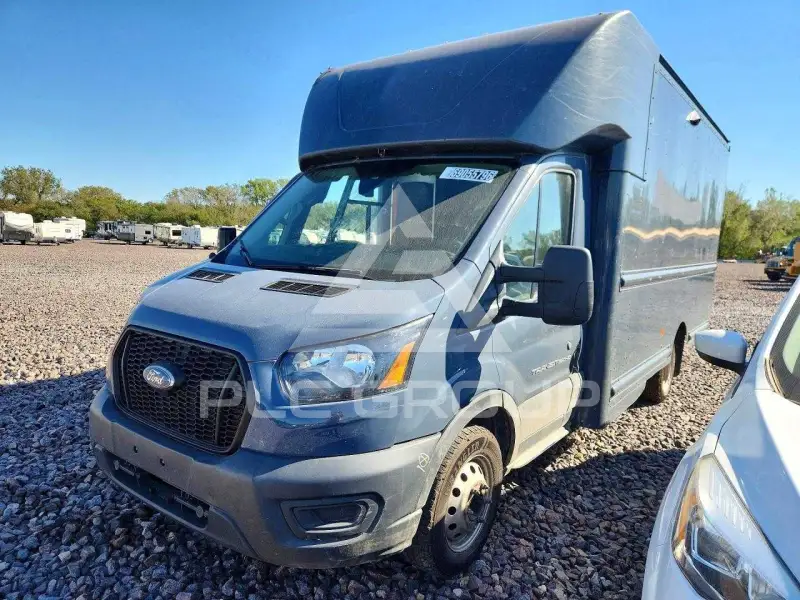 2021 Ford TRANSIT photo