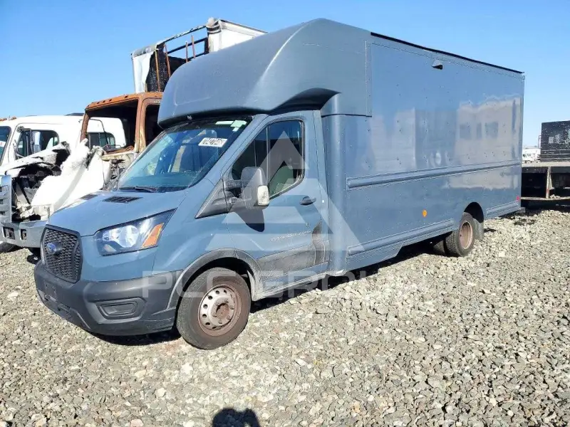 2021 Ford TRANSIT photo