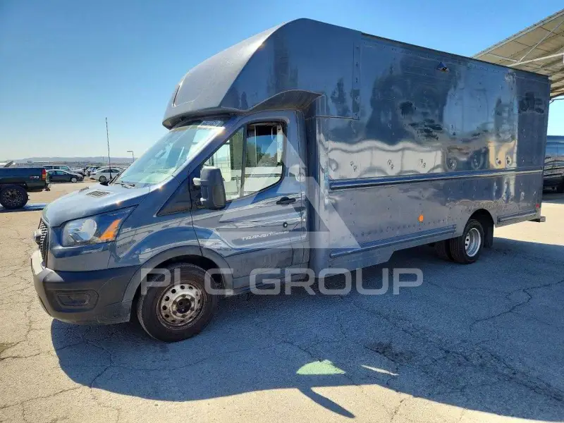 2021 Ford TRANSIT photo