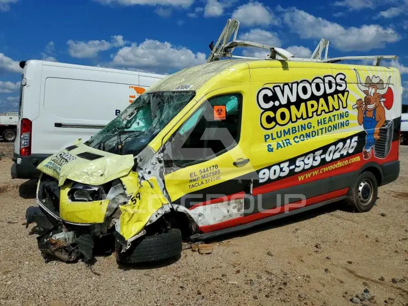 2021 Ford TRANSIT фото