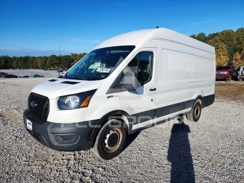 2021 Ford TRANSIT фото