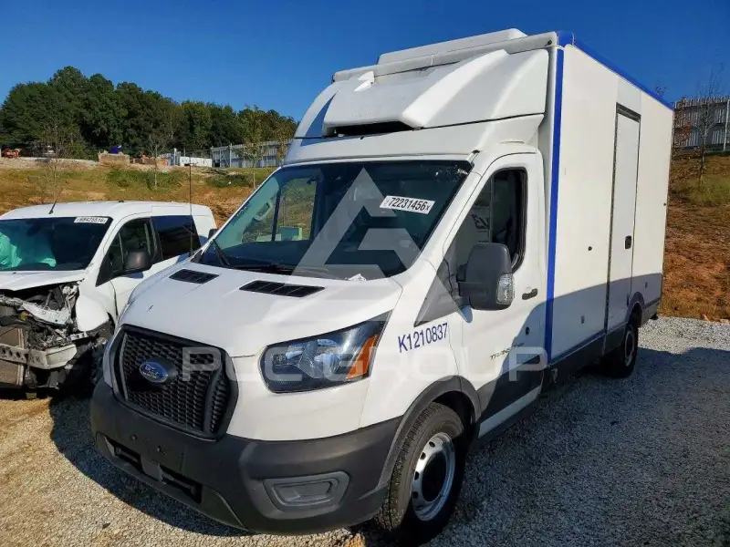 2021 Ford TRANSIT photo