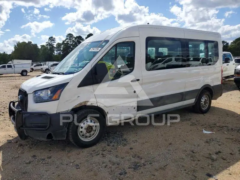 2021 Ford TRANSIT фото